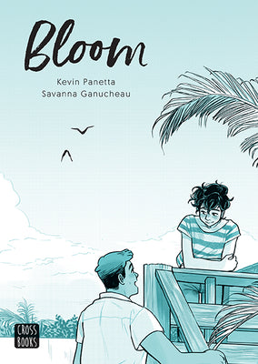 Book cover for Bloom