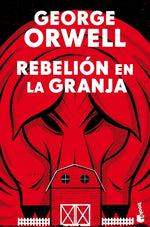 Book cover for Rebelión En La Granja / Animal Farm