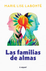 Book cover for Las Familias de Almas