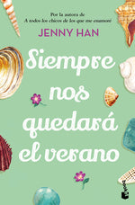 Book cover for Siempre Nos Quedará El Verano (Trilogía Verano 3) / We'll Always Have Summer