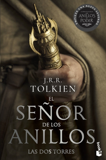 Book cover for Señor de Los Anillos 2. Las DOS Torres (TV Tie-In). the Lord of the Rings 2. the Two Towers (TV Tie-In) (Spanish Edition)