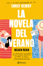 Book cover for La Novela del Verano / Beach Read (Spanish Edition)