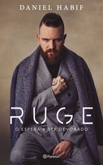 Book cover for Ruge: O Espera a Ser Devorado / Roar