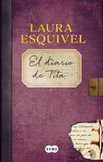 Book cover for Diario de Tita (Como Agua Para Chocolate) / Tita's Diary (Like Water for Chocolate)