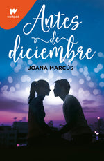 Book cover for Antes de Diciembre / Before December