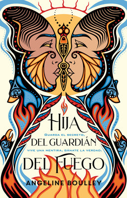 Book cover for Hija del Guardián del Fuego / Firekeeper's Daughter