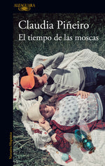 Book cover for Tiempo de Las Moscas / The Time of the Flies