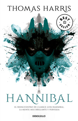 Book cover for Hannibal (Spanish Edition)