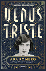 Book cover for Venus Triste / Sad Venus