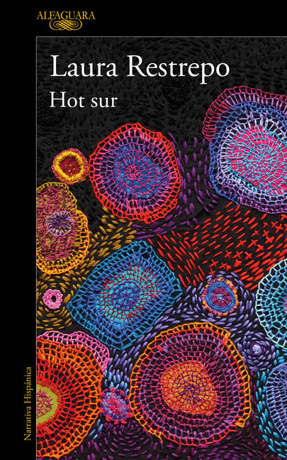 Book cover for Hot Sur (Spanish Edition)