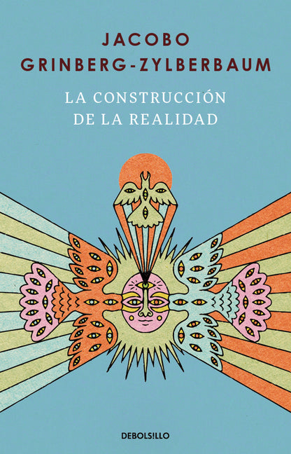 Book cover for Construcción de la Realidad / The Construction of Reality
