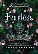 Book cover for Fearless (Spanish Edition)