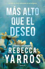Book cover for Más Alto Que El Deseo / Eyes Turned Skyward