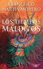 Book cover for Tiempos Malditos / Evil Times