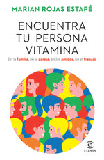 Book cover for Encuentra Tu Persona Vitamina / Find Your Vitamin Person