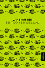 Book cover for Sentido Y Sensibilidad / Sense and Sensibility