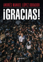 Book cover for ¡Gracias! / Thank You!