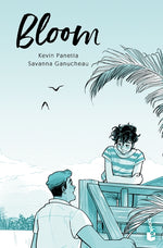 Book cover for Bloom (Cómic / Comic Book)