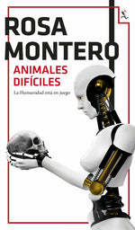 Book cover for Animales Difíciles (Novela de Ciencia Ficción) / Difficult Animals (a Sci-Fi Novel)