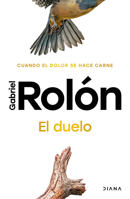 Book cover for Duelo: Cuando El Dolor Se Hace Carne. Nueva Edición / The Grief