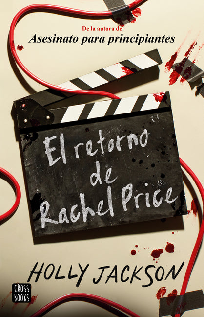 Book cover for El Retorno de Rachel Price / The Reappearance of Rachel Price