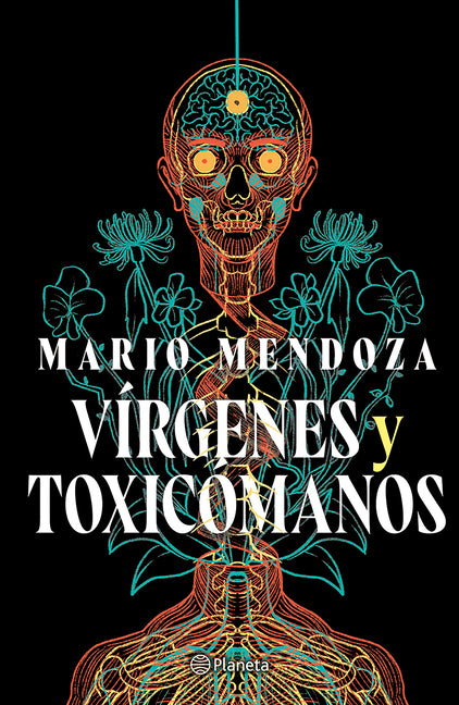 Book cover for Vírgenes Y Toxicómanos / Virgins and Addicts