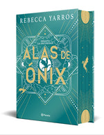 Book cover for Alas de Ónix Edición Coleccionista Enriquecida Y Limitada / Onyx Storm