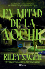 Book cover for En Mitad de la Noche (Novela Negra) / Middle of the Night (Noir)