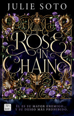 Book cover for Rose in Chains (the Evermore Trilogy 1)