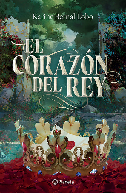 Book cover for Corazón del Rey (Saga Rey 3) / The King's Heart (King Saga 3)