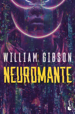 Book cover for Neuromante / Neuromancer