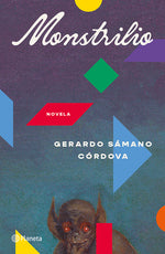 Book cover for Monstrilio: Novela / A Novel