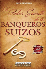 Book cover for Poder Secreto de los BANQUEROS SUIZOS