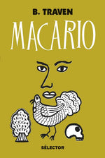 Book cover for Macario