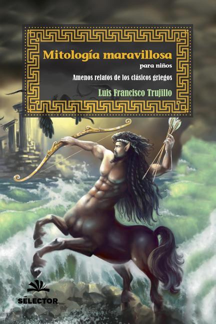 Book cover for Mitologia Maravillosa