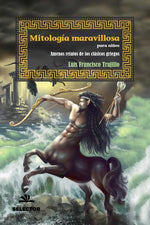 Book cover for Mitologia Maravillosa