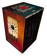 Book cover for Serie El Libro de Los Héroes: (5 Volúmenes)