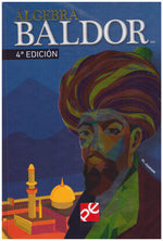 Book cover for Algebra 4th Edition - Baldor