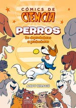 Book cover for Perros: de Depredadores a Protectores