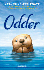 Book cover for Odder
