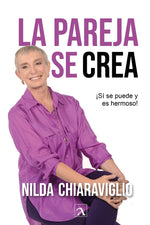 Book cover for La pareja se crea