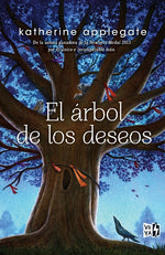 Book cover for árbol de los deseos