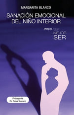 Book cover for Sanación emocional del niño interior