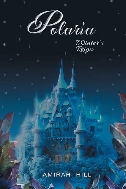 Book cover for Polaria Winter's Reign