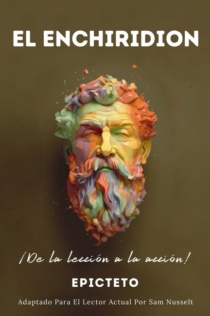 Book cover for ENCHIRIDION - ¡De la lección a la acción!