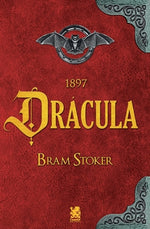 Book cover for Drácula