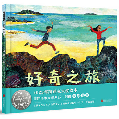 Book cover for Wonder Walkers