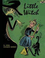 Book cover for Little Witch: 60th Anniversary Edition with Original Illustrations: 60th Anniversary Edition) Original Illustrations
