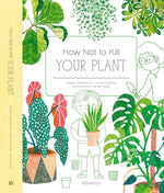 Book cover for How Not to Kill Your Plant
