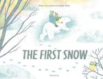 Book cover for First Snow